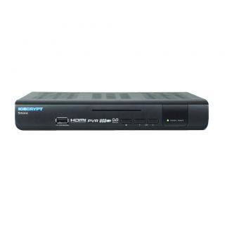 Digital Satellite Receiver with USB PVR, Smart Card Slot and HDMI 