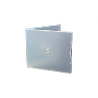 Slim Double CD Jewel Box  Jewel Cases  Maplin Electronics 