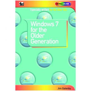 Windows® 7 for the Older Generation  Computer Software Books 