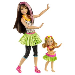Barbie® Sisters Hula Dance Set   Shop.Mattel