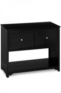Oxford 2 Drawer File Cabinet I   Console Table   Sideboard   Storage 