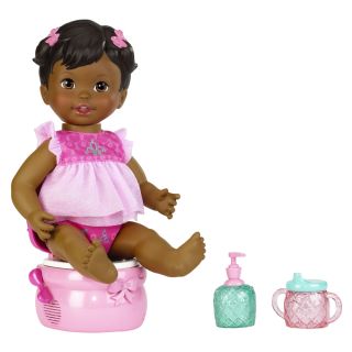 LITTLE MOMMY™ PRINCESS AND THE POTTY™ Doll   Shop.Mattel