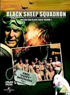 Black Sheep Squadron DVD  TheHut 