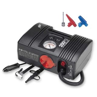 AAA 250psi 6 in 1 Air Compressor at Brookstone—Buy Now!