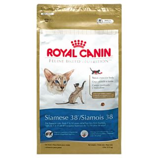 Royal Canin Siamese 38 Dry Cat Food (Click for Larger Image)