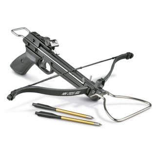 80   Lb. Pistol Crossbow   873685, Bolts & Accessories at Sportsmans 