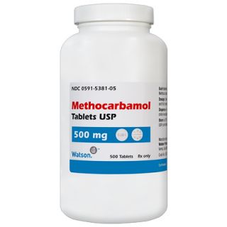 Methocarbamol   Muscle Relaxer for Dogs and Cats   1800PetMeds