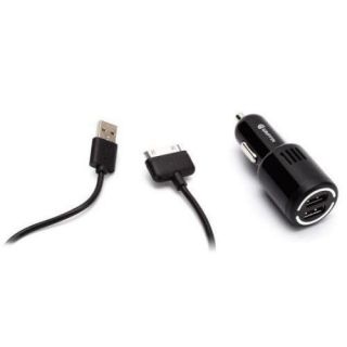 MacMall  Griffin PowerJolt Dual Charge 2 iPads or other USB Devices 