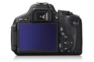 MacMall  Canon EOS Rebel T3i 18MP Digital Camera Kit 5169B003