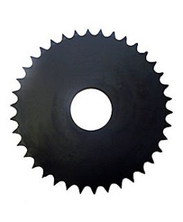 Weldasprocket® Assembly, #60 Chain/4/3 in. Pitch, 30T, Hub Series X 