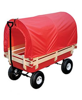 Red Shed™ Prairie Wagon with Cover   4423420  Tractor Supply 