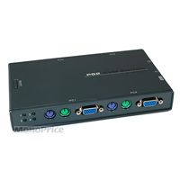 For only $26.93 each when QTY 50+ purchased   4 Port PS2 type KVM 