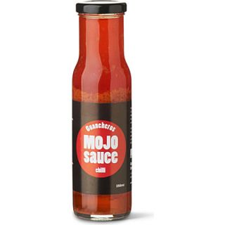 Mojo Sauce chilli   MOJO   Savoury   Condiments   Shop Food   Food 