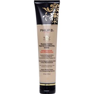 Russian Amber Imperial conditioning crème   PHILIP B   Conditioner 