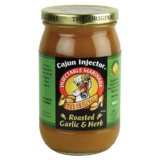 Cajun Injector Roasted Garlic Herb Marinade   Gander Mountain