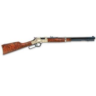 Henry Deluxe 357 Rem. Mag Lever Action w/American Walnut Stock 