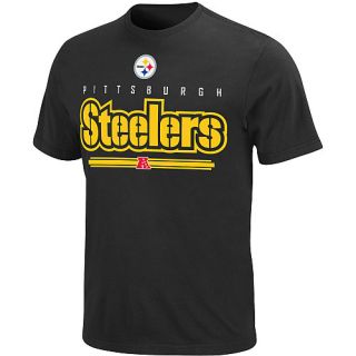 Tees Mens Pittsburgh Steelers Big & Tall Critical Victory VI T Shirt