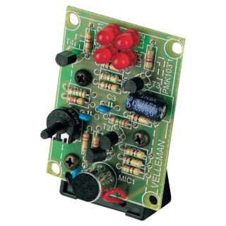 Sound to Light LED : LED Based Kits : Maplin Electronics 