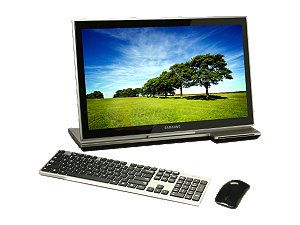 Samsung DP700A3B A01US 23 All in One PC Windows 7 Home Premium 64 Bit