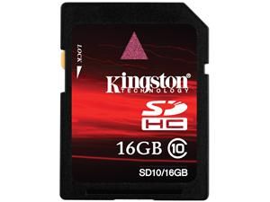 .ca   Kingston 16GB Secure Digital High Capacity (SDHC) Class 10 