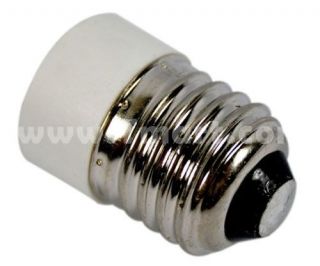 E27 to E14 Light Lamp Bulb Adapter Converter   Tmart