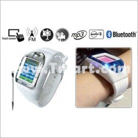 CECT GD910 New Version Ultra thin Quad band Wrist Watch Phone FM /  