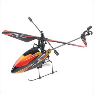 WLtoys V911 4CH 2.4GHz Mini Single Propeller RC Helicopter with Gyro 