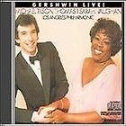 Gershwin Live by Michael Tilson Thomas (CD, May 1994, CBS Masterworks 