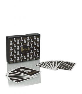 Harrods   Westie Playing Card Set at Harrods 