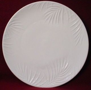 TIFFANY & Co China TIFFANY PALM pattern CHOP PLATE Round Platter