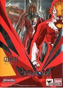   ULTRA ACT Glenfire Figure Ultraman Zero Revenge of Belial Glen Fire