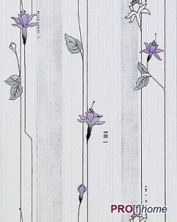   design wallpaper flower floral white grey lilac pink black glitters