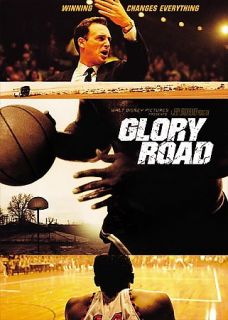 Glory Road DVD, 2006, Widescreen