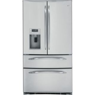 GE Profile 22.2 cu. ft. Bottom Freezer Refrigerator with ClimateKeeper 