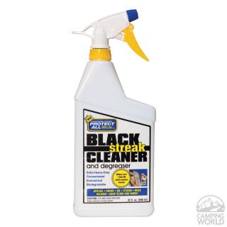 Protect All Black Streak Cleaner and Degreaser   Product   Camping 