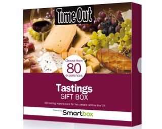Smartbox Tasting Experiences for Two Experience Days  TheHut 