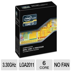 Buy the Intel Core i7 3960X 3.30GHz Extreme Edition CPU  