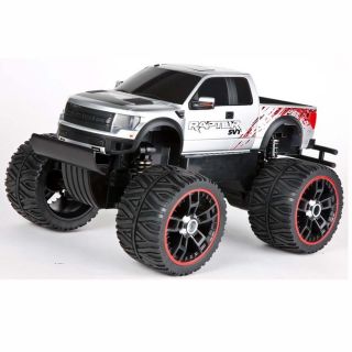 RC Car   Ford Raptor at Brookstone. Buy Now!