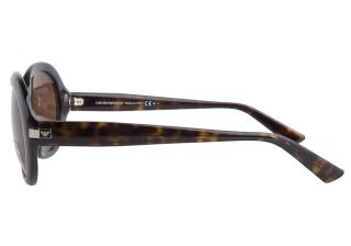 Emporio Armani 9722 S Dark Havana 56  Emporio Armani Sunglasses 