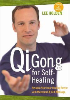 Lee Holden Qi Gong for Self Healing DVD, 2011