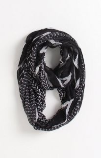 Kirra Zig Zag Infinity Scarf at PacSun