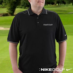 Nike classic style and comfort with our Embroidered Nike Dri FIT 