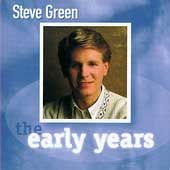 The Early Years by Steve Gospel Green CD, Feb 1996, Sparrow Records 