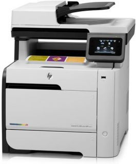 MacMall  HP LaserJet Pro 300 color MFP M375nw CE903A#BGJ