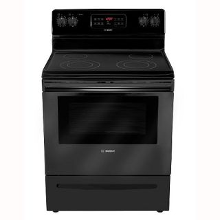 Bosch 30 Freestanding Electric Range HES30   Outlet