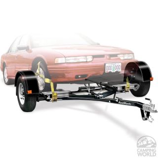 Roadmaster Tow Dolly with electric brakes   Roadmaster Inc 2000 1 