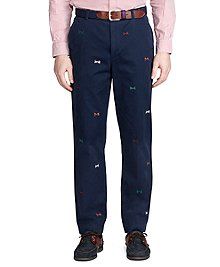 Mens Casual Pants by Brooks Brothers