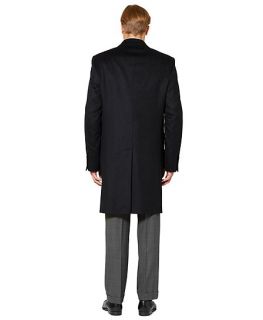 Wool and Cashmere Classic Overcoat   Brooks Brothers
