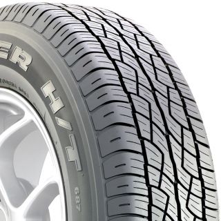 Bridgestone Dueler H/T 687 tires   Reviews, ratings and specs in the 