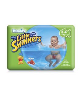 Huggies Little Swimmers Swim Nappies   Small   12 Pack   swim nappies 